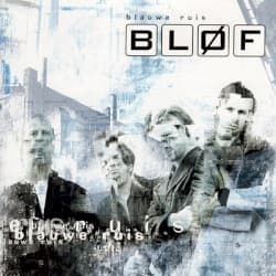Blauwe ruis