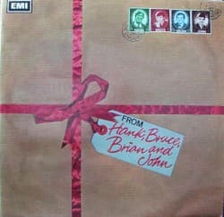 From Hank, Bruce, Brian and John