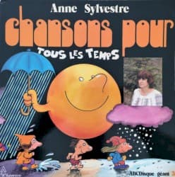 Les Fabulettes, Volume 2 : Chansons pour tous les temps