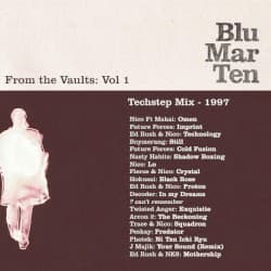 From the Vaults, Vol 1: Techstep Mix - 1997
