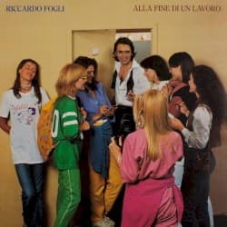 Alla fine di un lavoro