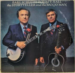 The Storyteller and the Banjo Man