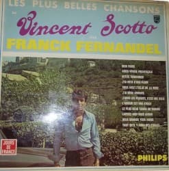 Les Plus Belles Chansons de Vincent Scotto