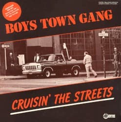 Cruisin' The Streets