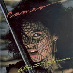 Alligator Woman