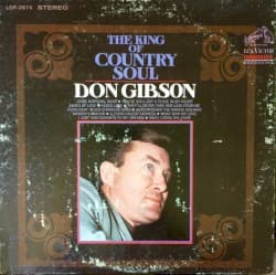 The King of Country Soul