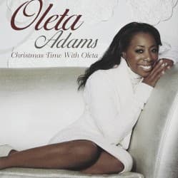 Christmas Time With Oleta