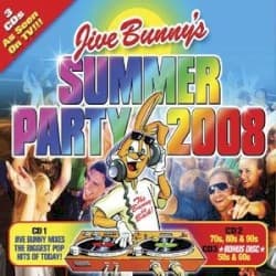 Jive Bunny's Summer Party 2008