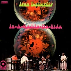 In‐A‐Gadda‐Da‐Vida