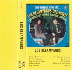 Con ustedes, otra vez