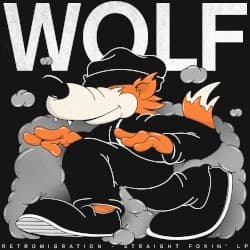 Straight Foxin’ LP