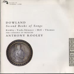 Second Booke of Songs(1600)