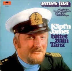 Käpt’n James bittet zum Tanz