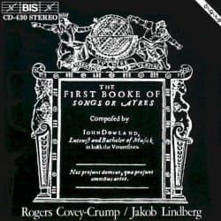 The First Booke of Songs or Ayres