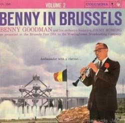 Benny In Brussels Volume 2