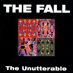 The Unutterable
