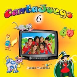 Cantajuego, Vol. 6