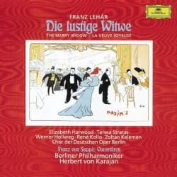Die lustige Witwe / Suppé: Ouvertüren