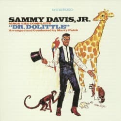 Sammy Davis, Jr. Sings the Complete "Dr. Dolittle"