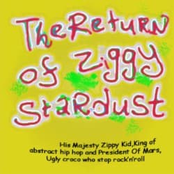 The Return of Ziggy Stardust