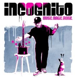 Music. Magic. Ironic.