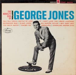 The Novelty Side of George Jones