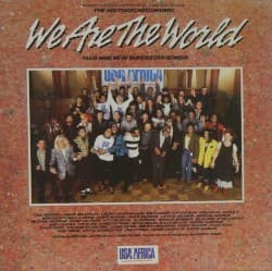 We Are the World