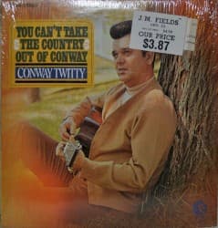 You Can’t Take the Country Out of Conway