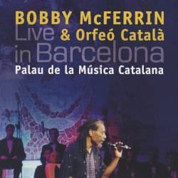 Live in Barcelona: Palau De La Música Catalana