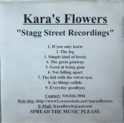 Stagg Street Recordings