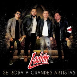 Se roba a grandes artistas