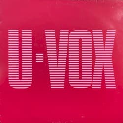 U‐Vox