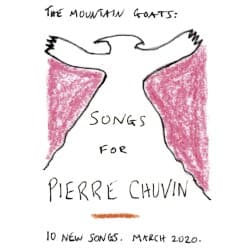Songs for Pierre Chuvin