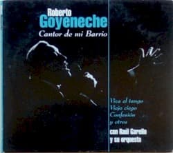 Cantor de mi barrio