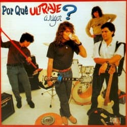 Por quê Ultraje a rigor?