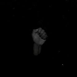 UNTITLED (Black Is)