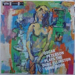Oscar Peterson Plays the Duke Ellington Song Book