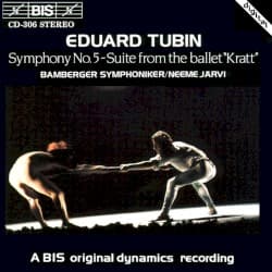 Symphony no. 5 / Suite from the ballet "Kratt"
