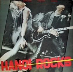 Bangkok Shocks, Saigon Shakes, Hanoi Rocks