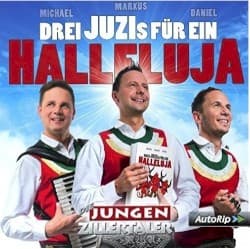 Drei Juzis für ein Halleluja