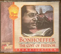 Bonhoeffer: The Cost of Freedom