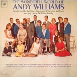 The Wonderful World of Andy Williams