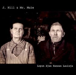 Lopun ajan kansan lauluja