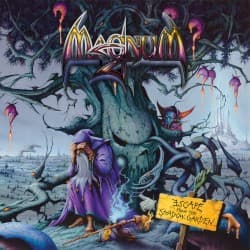 Escape From the Shadow Garden