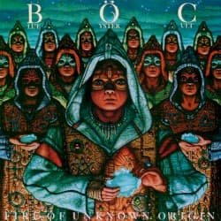 Fire of Unknown Origin