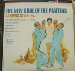 The New Soul of The Platters: Campus Style