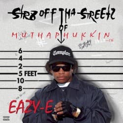 Str8 off tha Streetz of Muthaphukkin’ Compton