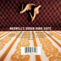 Maxwell’s Urban Hang Suite