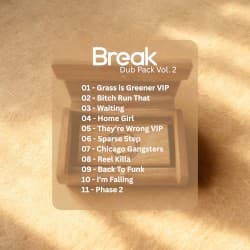 Dub Pack, Vol. 2