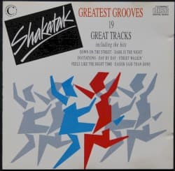 Greatest Grooves